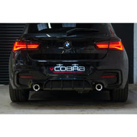 Cobra Exhausts - BMW 435i Exhaust Tailpipes - Larger 3.5