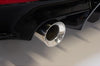 Cobra Exhausts - BMW M135i Exhaust Tailpipes - Larger 3.5" M Performance Tips - Replacement Slip-on OE Style