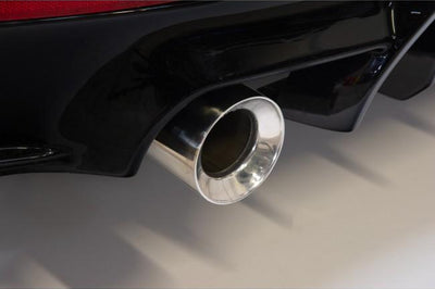 Cobra Exhausts - BMW 335i Exhaust Tailpipes - Larger 3.5" M Performance Tips - Replacement Slip-on OE Style