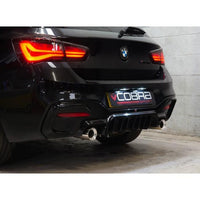 Cobra Exhausts - BMW 435i Exhaust Tailpipes - Larger 3.5