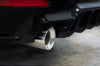 Cobra Exhausts - BMW M135i Exhaust Tailpipes - Larger 3.5" M Performance Tips - Replacement Slip-on OE Style