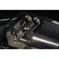 Cobra Exhausts - BMW M2 (F87) Coupe 3