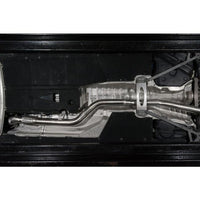 Cobra Exhausts - BMW M2 (F87) Coupe 3
