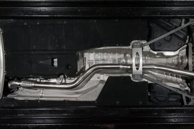 Cobra Exhausts - BMW M2 (F87) Coupe 3" Valved Cat Back Performance Exhaust