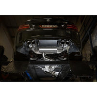 Cobra Exhausts - BMW M2 (F87) Coupe 3