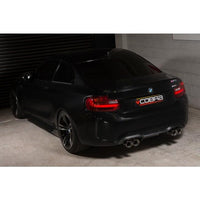 Cobra Exhausts - BMW M2 (F87) Coupe 3