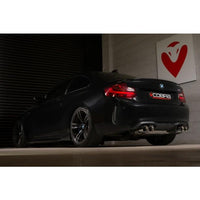 Cobra Exhausts - BMW M2 (F87) Coupe 3