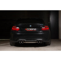 Cobra Exhausts - BMW M2 (F87) Coupe 3