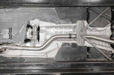 Cobra Exhausts - BMW M235i (F22) Cat Back Performance Exhaust