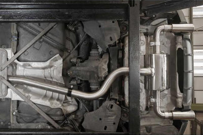 Cobra Exhausts - BMW M235i (F22) Cat Back Performance Exhaust