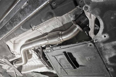 Cobra Exhausts - BMW M235i (F22) Cat Back Performance Exhaust