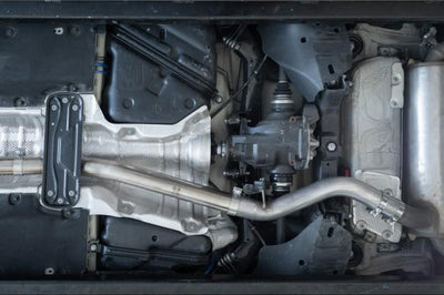 Cobra Exhausts - BMW M240i (F22/F23 LCI) (16-21) Resonator GPF/PPF Delete Performance Exhaust