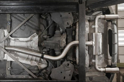 Cobra Exhausts - BMW M240i (F22/F23 LCI) (16-21) Cat Back Performance Exhaust