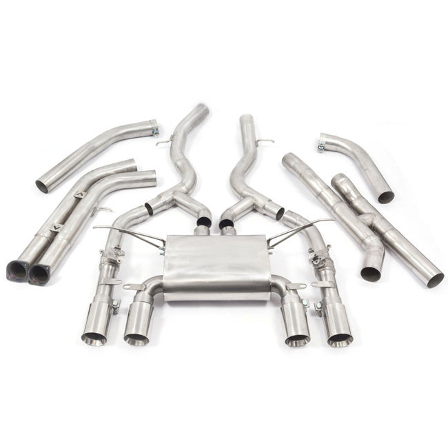 Cobra Exhausts - BMW M3 (F80) 3