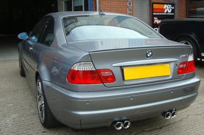 Cobra Exhausts - BMW M3 (E46) Rear Performance Exhaust