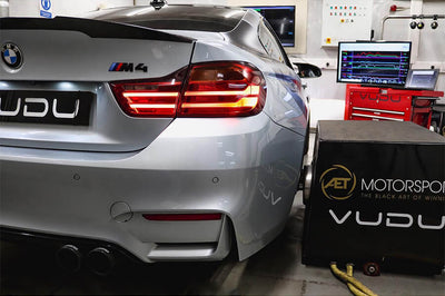 BMW M4 Stage 1 Remap Software - VUDU Performance