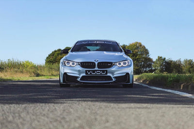 BMW M4 Stage 1 Remap Software - VUDU Performance