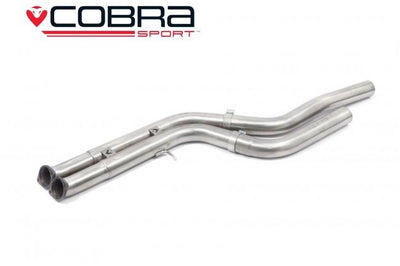 Cobra Exhausts - BMW M4 (F82) Coupe 3" Secondary De-Cat Bypass Performance Exhaust
