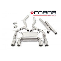 Cobra Exhausts - BMW M4 (F82) Coupe 3