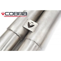 Cobra Exhausts - BMW M4 (F82) Coupe 3