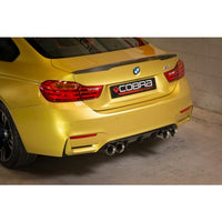 Cobra Exhausts - BMW M4 (F82) Coupe 3