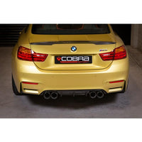 Cobra Exhausts - BMW M4 (F82) Coupe 3