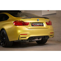 Cobra Exhausts - BMW M4 (F82) Coupe 3