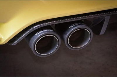 Cobra Exhausts - BMW M3 (F80) 3" Valved Turbo Back Performance Exhaust