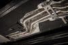 Cobra Exhausts - BMW M4 (F82) Coupe 3" Valved Primary Cat Back Performance Exhaust