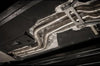 Cobra Exhausts - BMW M3 (F80) 3" Valved Turbo Back Performance Exhaust