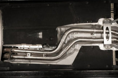 Cobra Exhausts - BMW M4 (F82) Coupe 3" Secondary De-Cat Bypass Performance Exhaust