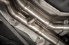 Cobra Exhausts - BMW M4 (F82) Coupe 3" Valved Primary Cat Back Performance Exhaust
