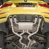 Cobra Exhausts - BMW M4 (F82) Coupe 3
