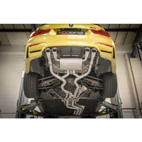 Cobra Exhausts - BMW M4 (F82) Coupe 3
