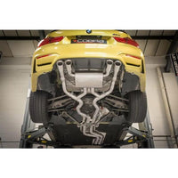 Cobra Exhausts - BMW M4 (F82) 3