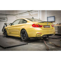 Cobra Exhausts - BMW M4 (F82) Coupe 3