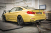 Cobra Exhausts - BMW M4 (F82) Coupe 3" Valved Primary Cat Back Performance Exhaust