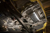 Cobra Exhausts - BMW M4 (F82) Coupe 3" Valved Secondary Cat Back Performance Exhaust