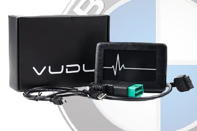 BMW M135i Stage 1 Remap Software - VUDU Performance
