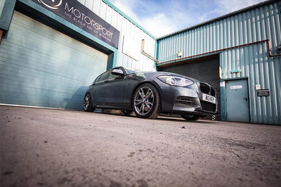 BMW M135i Stage 1+ Tuning Package - VUDU Performance
