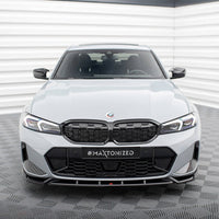 Maxton Design - FRONT SPLITTER V.1 BMW 3 M340I / M-PACK G20 / G20 FACELIFT