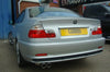 Cobra Exhausts - BMW 316i/318i (E46) Cat Back Performance Exhaust
