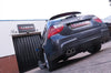 Cobra Exhausts - BMW 318D/320D Diesel (E90/E91) Twin Tip Performance Exhaust Rear Box