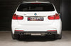 Cobra Exhausts - BMW 330D (F30/F31) Quad Exit M3 Style Exhaust Conversion