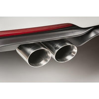Cobra Exhausts - BMW 330D (F30/F31) Quad Exit M3 Style Exhaust Conversion