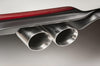 Cobra Exhausts - BMW 320i (F30 LCI/F31 LCI) (2011-19) Quad Exit M3 Style Performance Exhaust Conversion