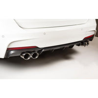 Cobra Exhausts - BMW 320D (F30 LCI/F31 LCI) (2015-19) Quad Exit M3 Style Performance Exhaust Conversion