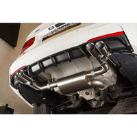 Cobra Exhausts - BMW 330D (F30/F31) Quad Exit M3 Style Exhaust Conversion