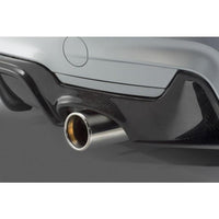 Cobra Exhausts - BMW 435D (F32/F33/F36) 440i Style Dual Exit Exhaust Conversion