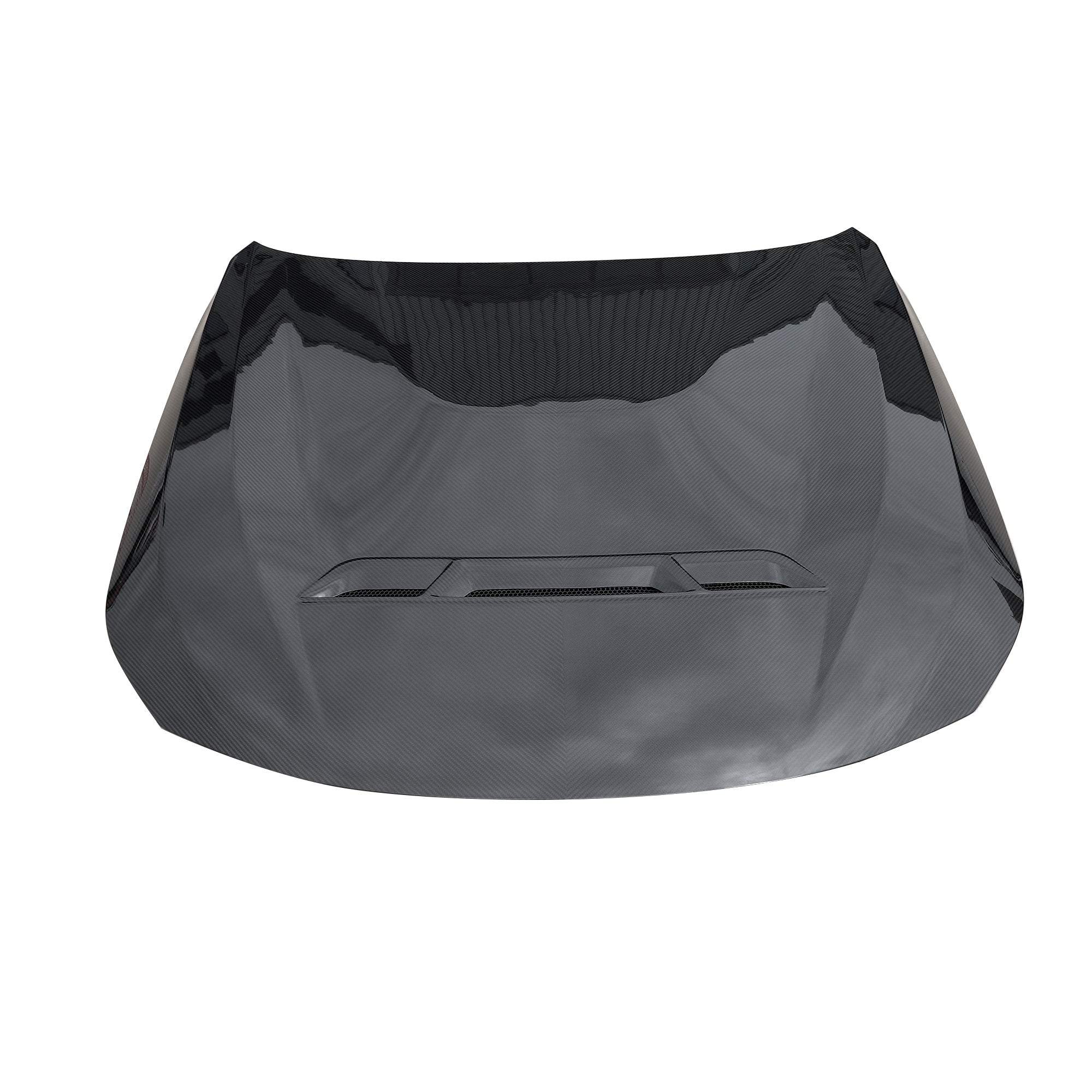 BMW G42 2 SERIES & G87 M2 CARBON FIBRE FRONT BONNET/HOOD - CT DESIGN